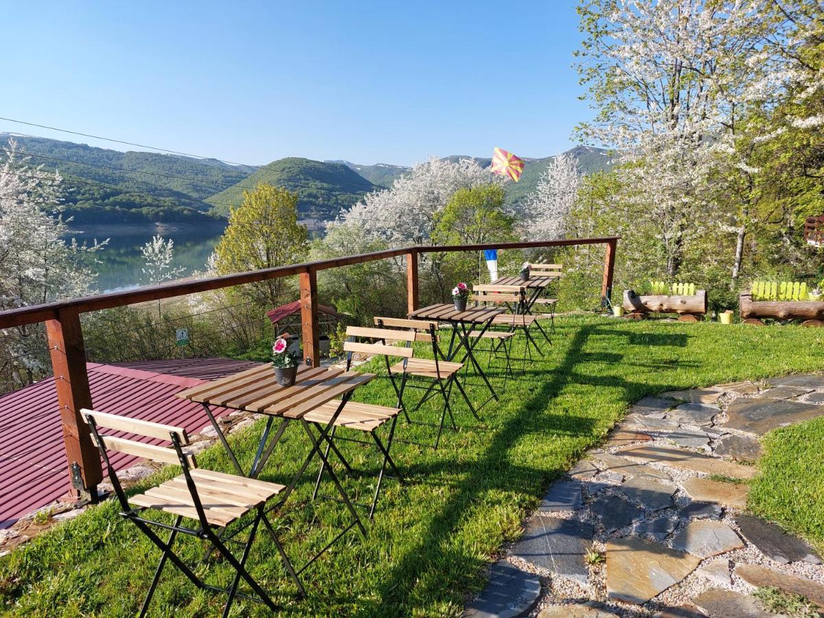 Vila Jana Mavrovo Luaran gambar
