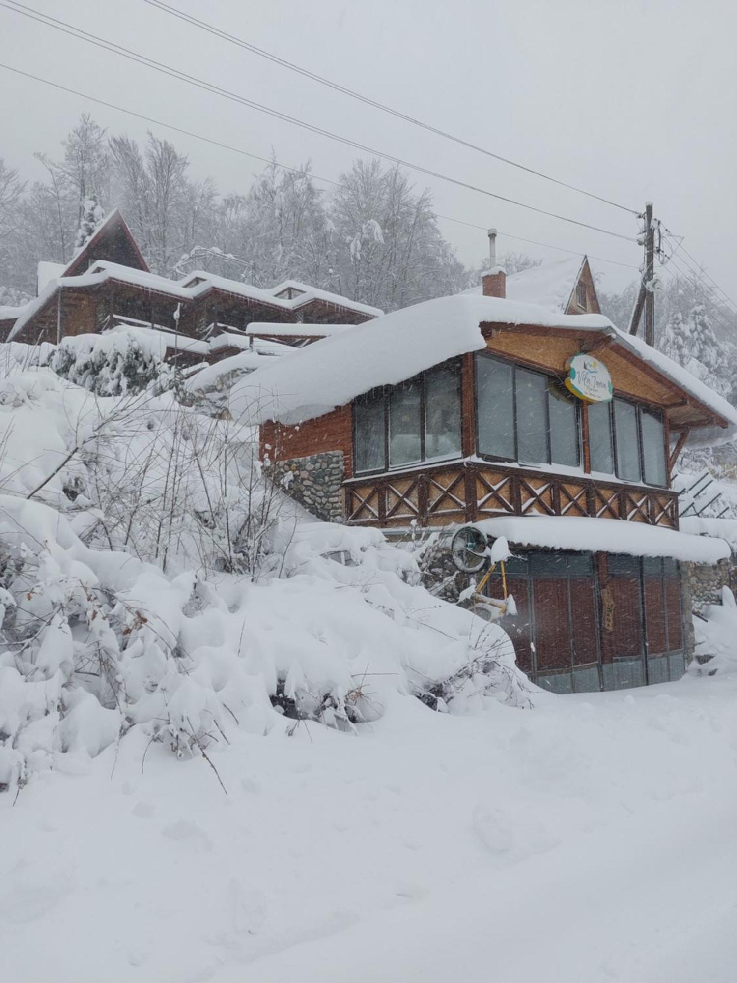 Vila Jana Mavrovo Apartment Luaran gambar