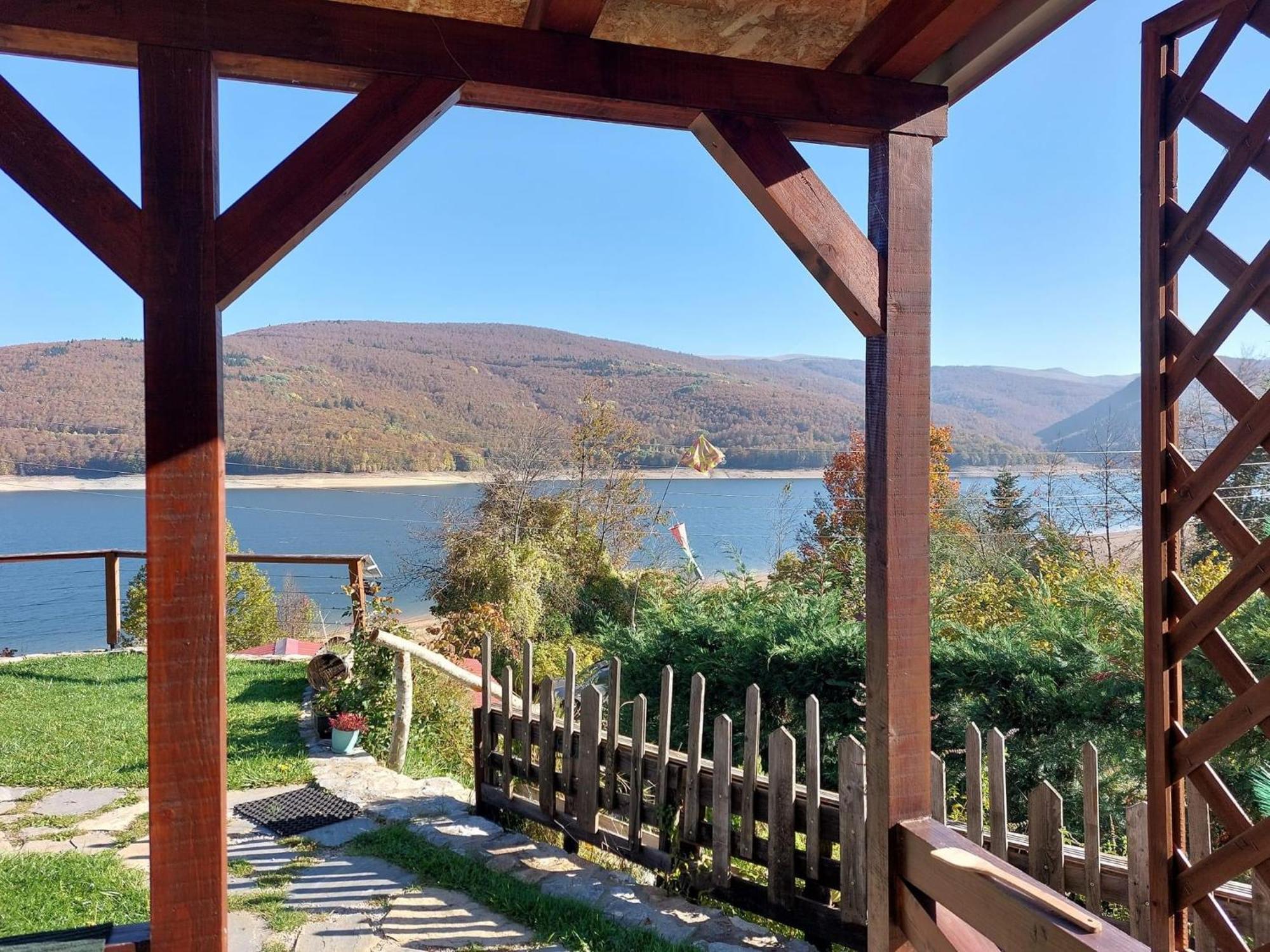 Vila Jana Mavrovo Luaran gambar