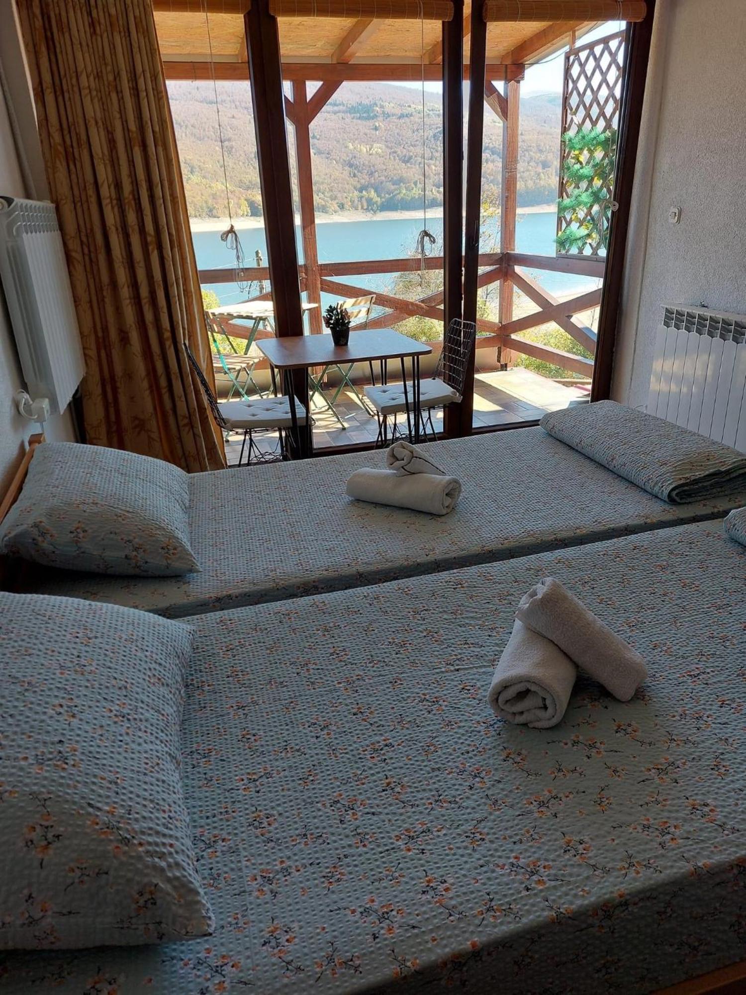Vila Jana Mavrovo Luaran gambar