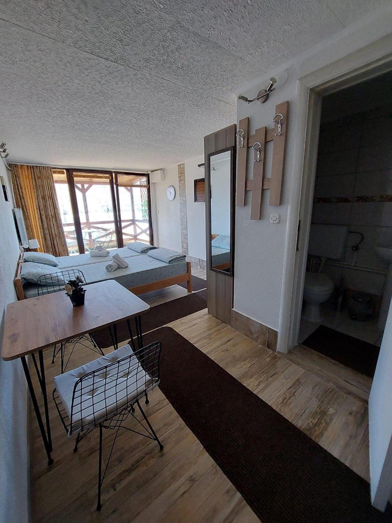 Vila Jana Mavrovo Apartment Luaran gambar