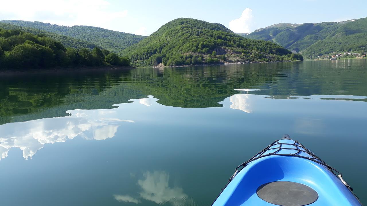 Vila Jana Mavrovo Apartment Luaran gambar