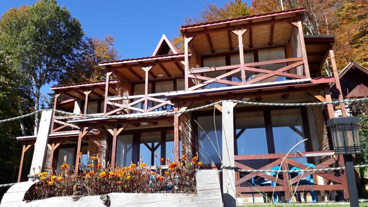 Vila Jana Mavrovo Luaran gambar
