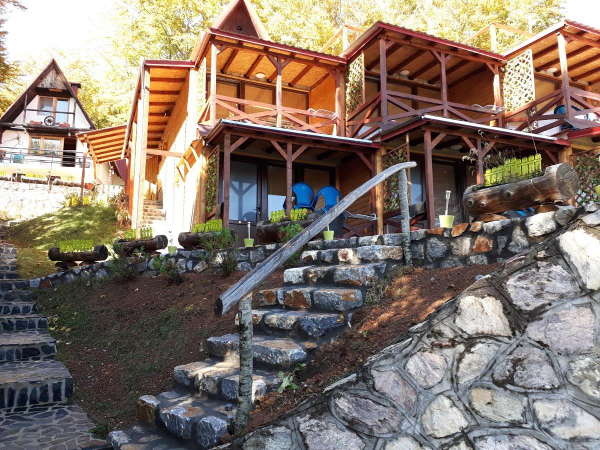 Vila Jana Mavrovo Luaran gambar