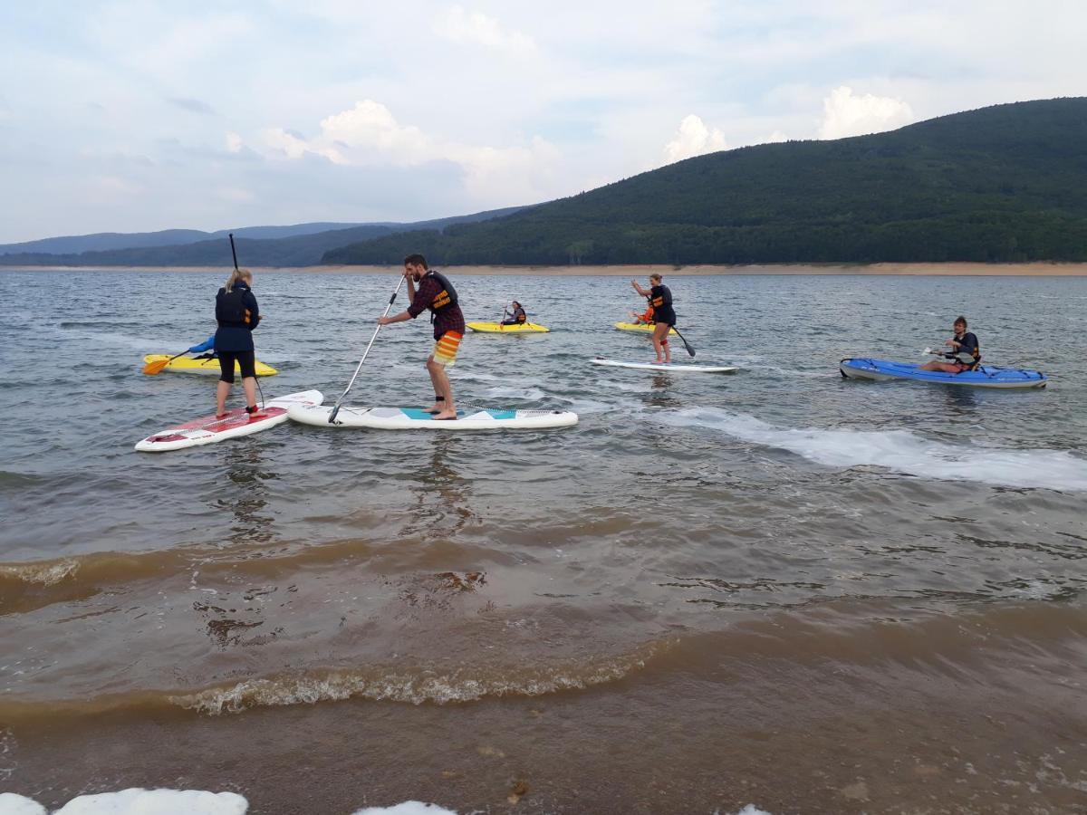 Vila Jana Mavrovo Luaran gambar